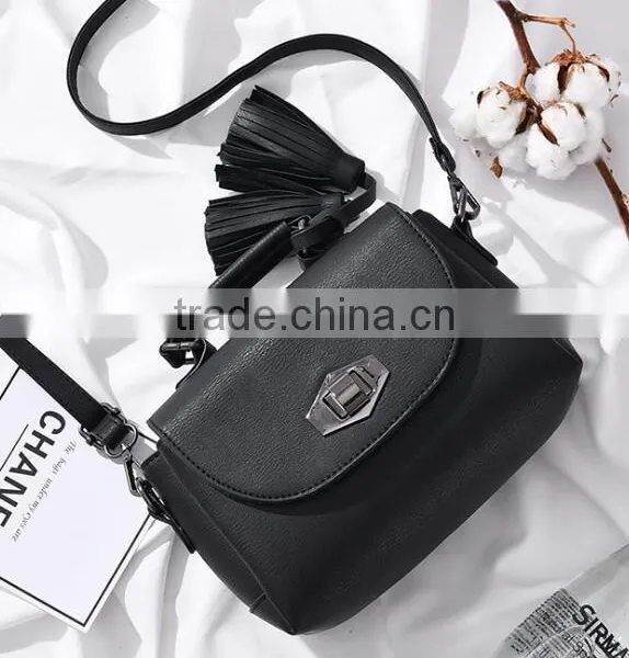 Zm35665a Casual Lady Fashion Handbag Women Leather Crossbody Bags photo-6