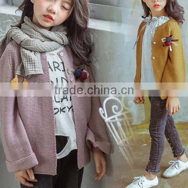 Zm35741a Sweater 2017 Baby Kids New Design Cardigan photo-5