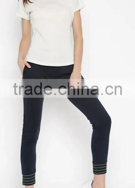 OEM Design Women Skinny Trousers Yoga Pants Womens Jogger Pants photo-4