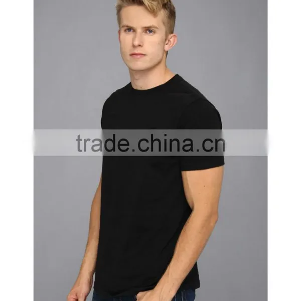 Hot Wholesale Pima Cotton t Shirts Men photo-2