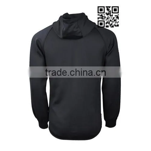 SA800 Audit Factory 90s Custom Wholesale Windbreaker Jackets photo-4