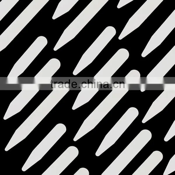 Haberdashery Products Plastic Collar Stays Stiffeners For Shirt photo-4