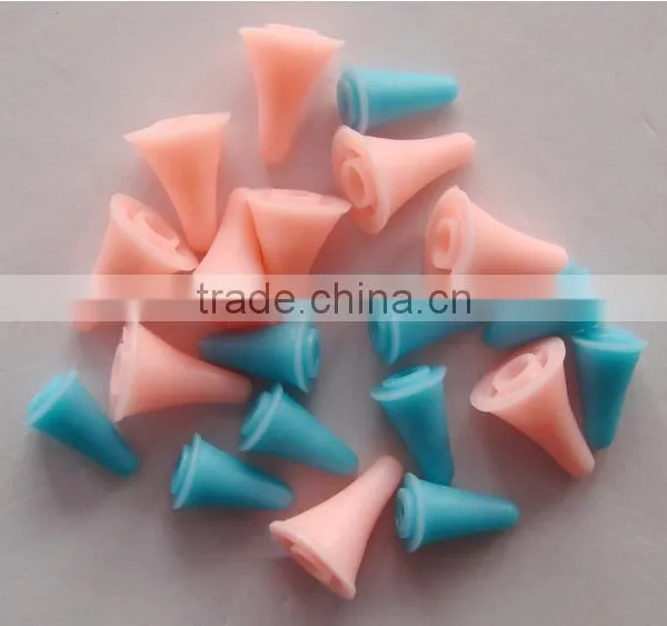 ABS Knitting Needle Cap for Bamboo Steel Knitting Needles photo-2