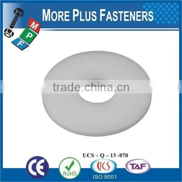 Made in Taiwan High Quality PVC Washer Plastic Washer Spring Washer photo-2