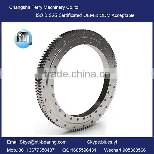 Internal Gear Slewing Bearing 014.40.800.12 photo-4