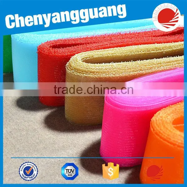Polyester Horsehair Braid 10mm Crinoline Use Garment Accessories photo-4