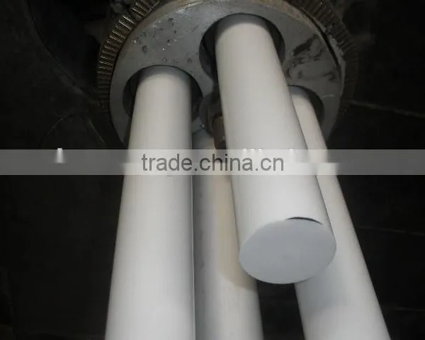 Virgin Ptfe Molded Rod/ptfe Extruded Rod/pure Ptfe Rod photo-2