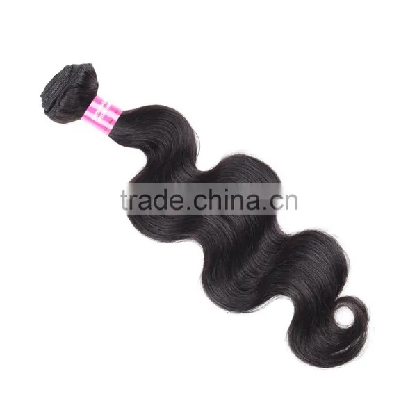 Weeding Dress Hot Sale Malaysian Human Hair Wave photo-2