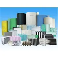 Bonded Polyester Air Filter Media by F5 for Spraybooth Filter photo-3