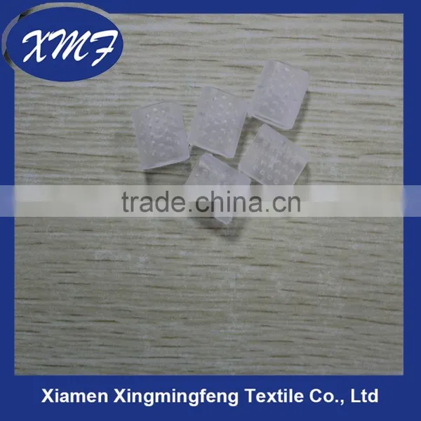 Transparent Soft Rubber Cord End photo-3