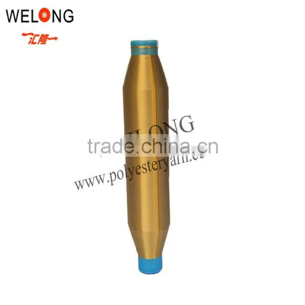 300D 100 Pct Semi-dull Polyester Mono Yarn photo-2