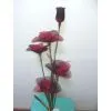 Silk Flower. Silk Sock Flower Series