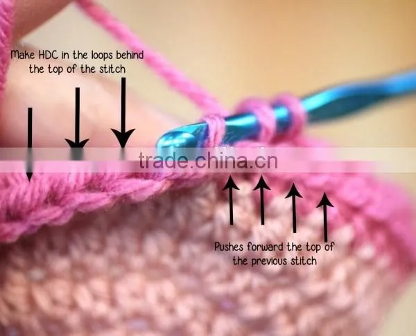 Hand Made Crochet Kids Edith Inspired Hat Sets Pattern photo-4