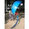 Submersible Most Efficient Low Speed Propeller Mixer IP68 Protection Grade