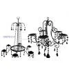 Sell Acrylic Hanging Candleholder