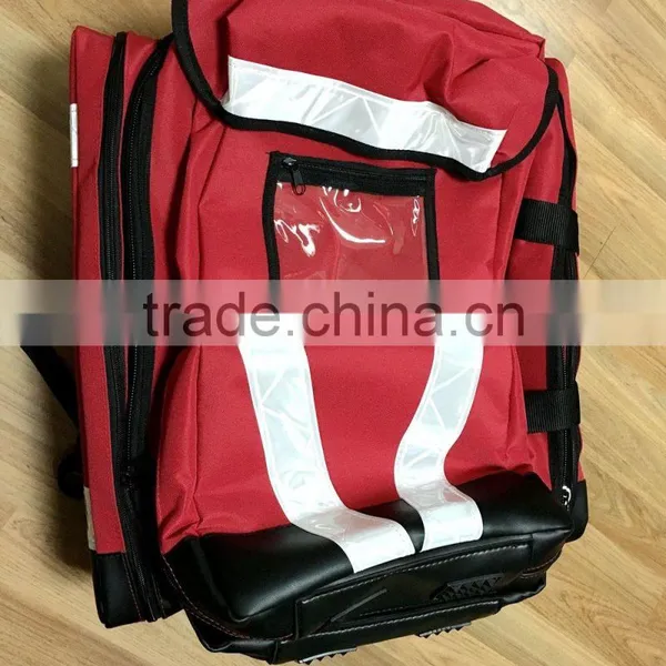 2017 OEM Emergency 600D Nylon Backpack Bag