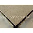 Adjustable Height Pedestal Anti Static Floor Tiles 610 mm * 610 mm * 40 mm