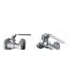 One Piece Body Ball Valve