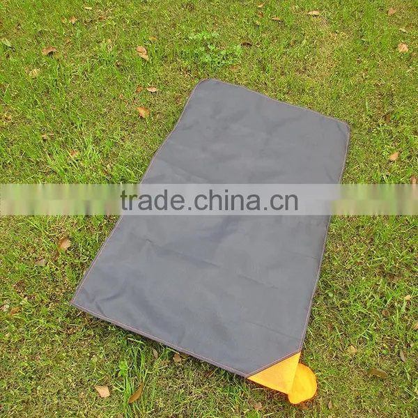 Ripstop Nylon Waterproof Fit in Pocket Small & Light Compact Pocket Blanket photo-5