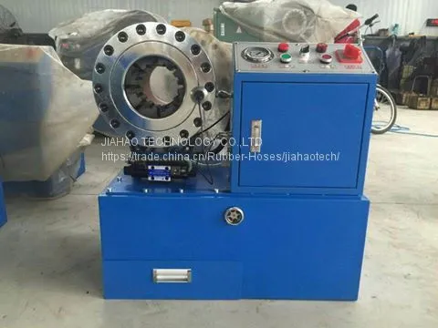 2017 Hot Sell 2 Inch Hydraulic Hose Crimping Machine From