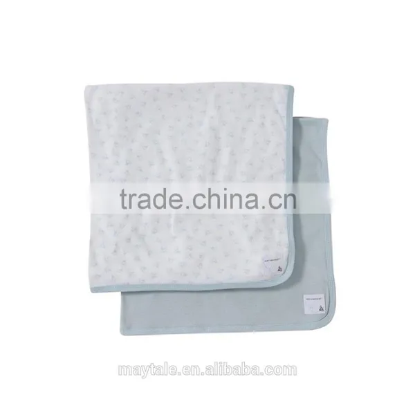 Baby Organic Cotton Blanket photo-2