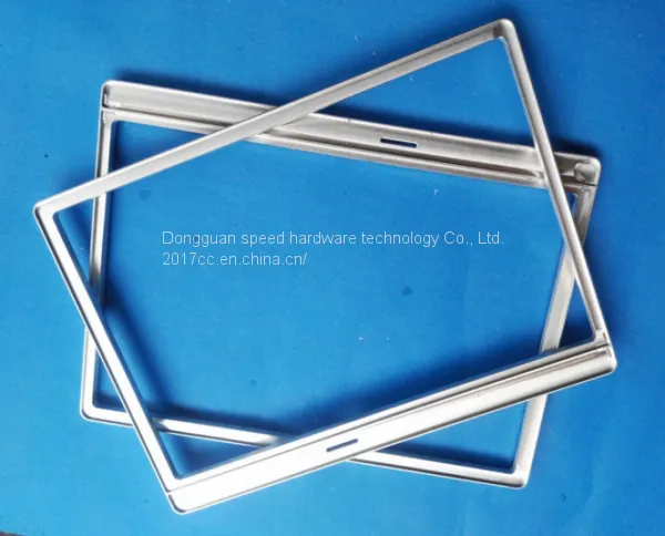 Professional Industrial Flat Panel Frame, Inner Frame, Upper Shell, Lower Shell Processing, High-precision Machining, photo-2