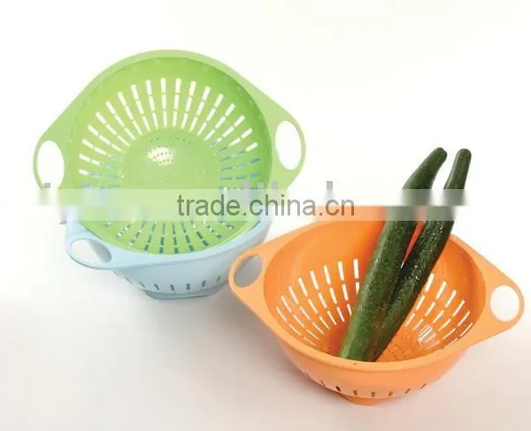 2016 new plastic houseware products clofor plastic bowl