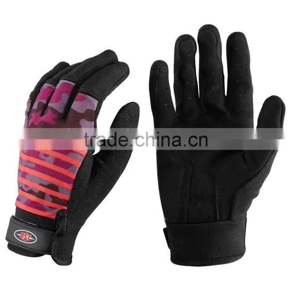 Top Quality Athletic Crossfit Training Workout Gloves photo-4