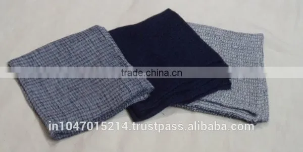 100% Organic Linen Hand Towel --- Hand Woven photo-5