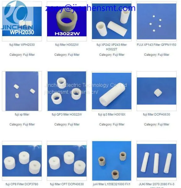 SMT Filter N610071334AA CM402 CM602 Filter photo-3