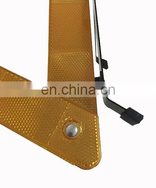 CE E-mark Emergency Kit Car Triangle Warning Sign Warning Triangle photo-3
