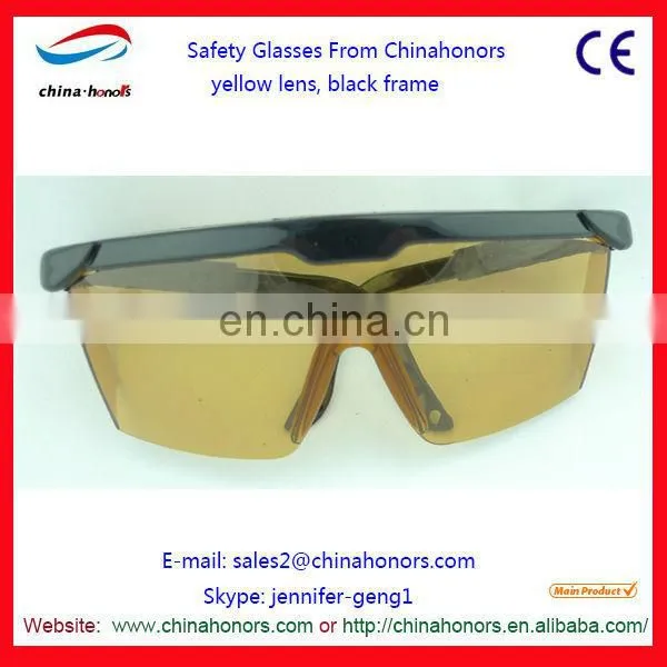 Clear Protective Glasses/safety Glasses/safety Glasses Adjustable Temples