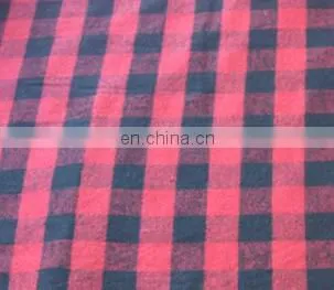 100 Cotton Yarn Dyed Woven Fabric