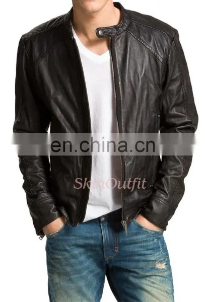 Motorcycle Leather Jackets