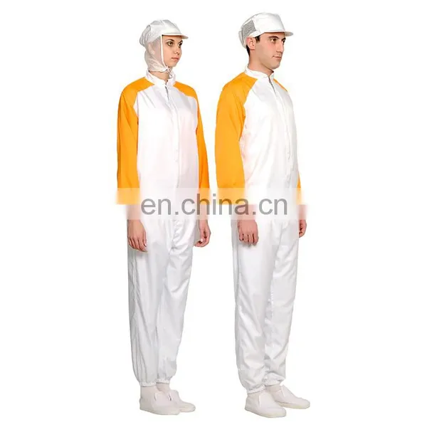Workshop Long Sleeve Food Industry Uniform photo-3