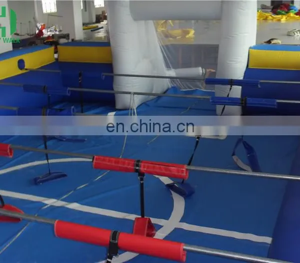 Inflatable Football Feild for Soccer Ball photo-6