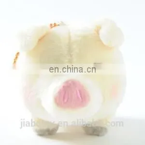 New 2016 Pig Family Plush Stuff Toy Key Chain Toys for Kids photo-4