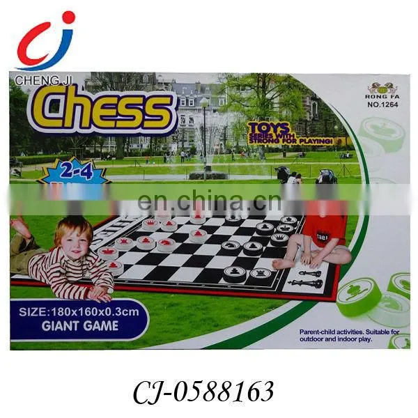 Chenghai Plastic Toy Play Chess Pieces CJ-0588163