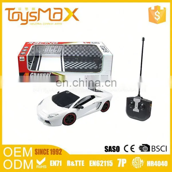 Trendy Products 2.4 Ghz Wireless Abs 4 Ways Dump Car photo-2