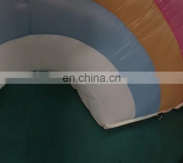 Inflatable Bridge Model,inflatable Rainbow for Sale photo-6