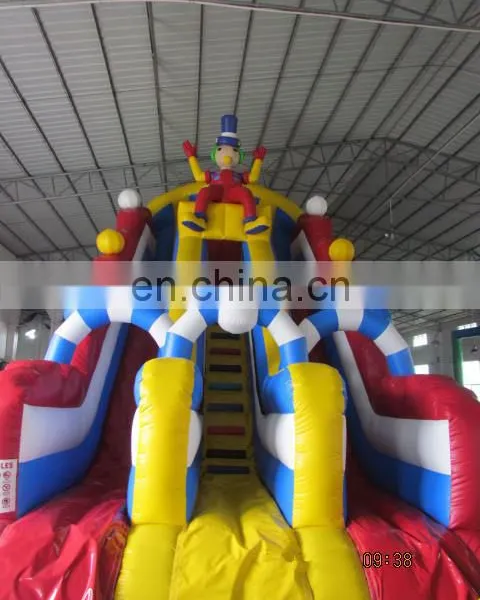 Top Inflatable Pool Water Pool Slide Large Inflatable Water Pool Slide photo-3
