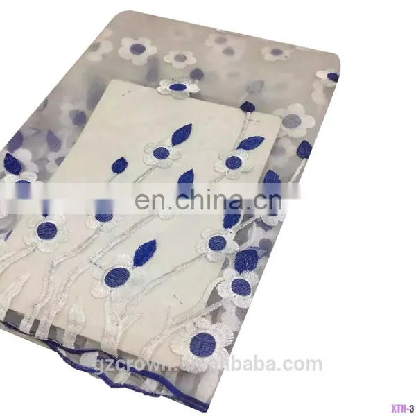 Popular Fashion African Lace, Saree African Lace Fabrics S170310004 photo-2