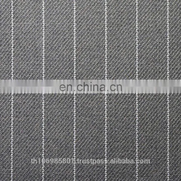 Fashion Suiting Stripe Twill Design T/R 65/35 photo-2