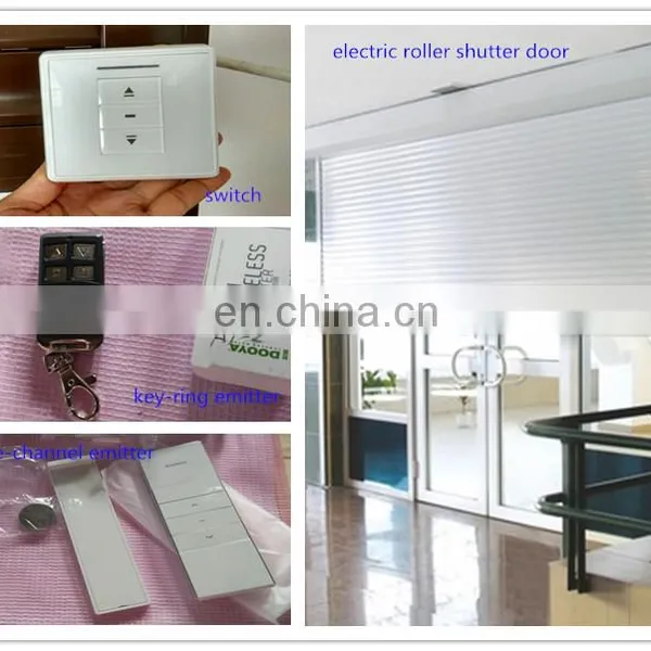 Rolling Shutter Kitchen Cabinet photo-6
