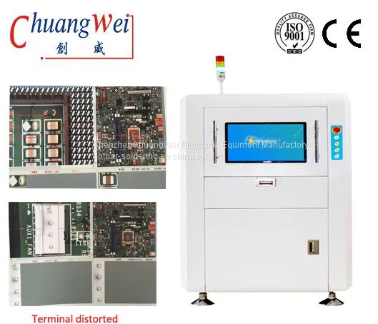 SMT AOI-Automated Optical Inspection & SMT AOI,CW-Z7X photo-3