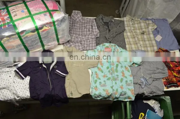 Boys Coloured Shirts