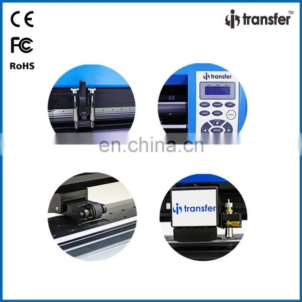 I-Transfer Paper Sticker Cutter Plotter With USB Driver 30 Inch photo-6