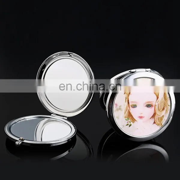 Decorative Mirror/comestic Pocket Mirror photo-4