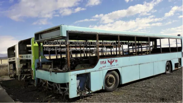Bus Rebuilt