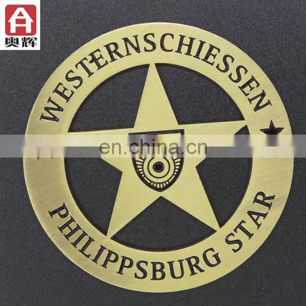 New Products Arts Crafts MOQ 10 Badge photo-3